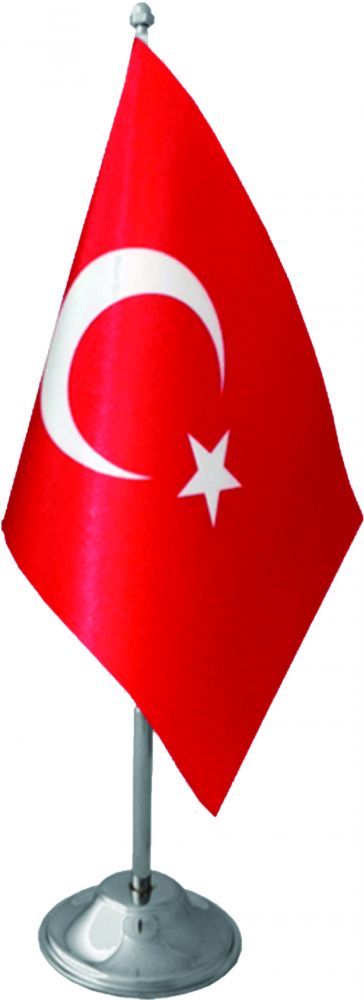 TEKLİ BAYRAK